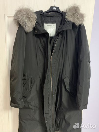 Пуховик парка vassa&CO размер M