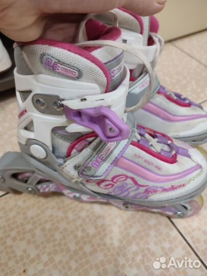 Ролики детские