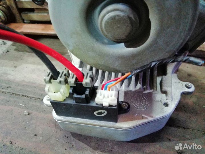 Колонка рулевая Kia Venga