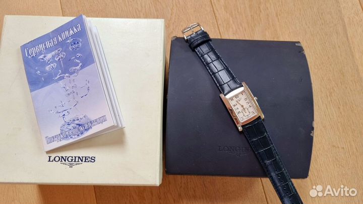 Часы Longines Dolce Vita