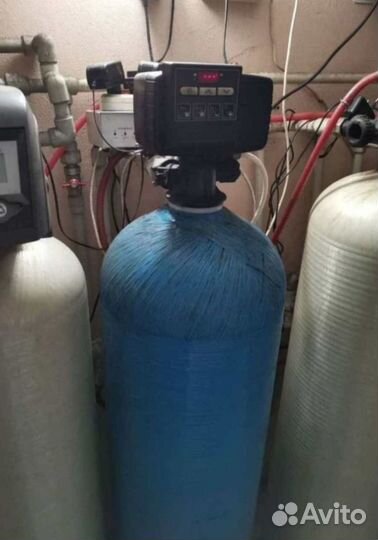 Фильтр для воды / Система водоочистки / Анализ воды