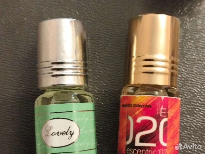 Новые масляные духи Al Rehab