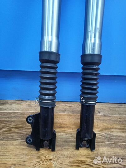 Перья для электросамоката speed savage