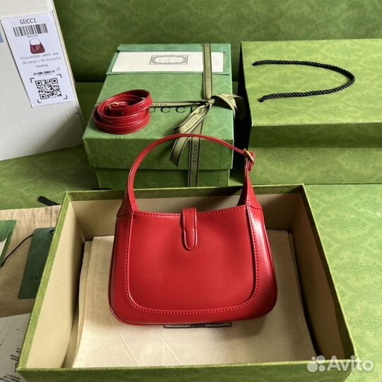 Сумка Gucci Jackie 1961 mini