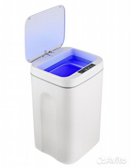 Сенсорное мусорное ведро