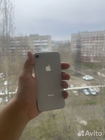 iPhone 8, 256 ГБ