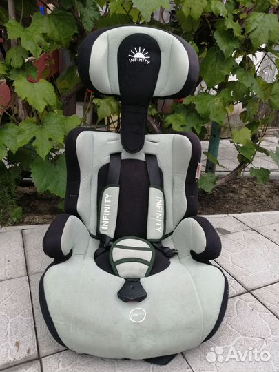 Детское автокресло