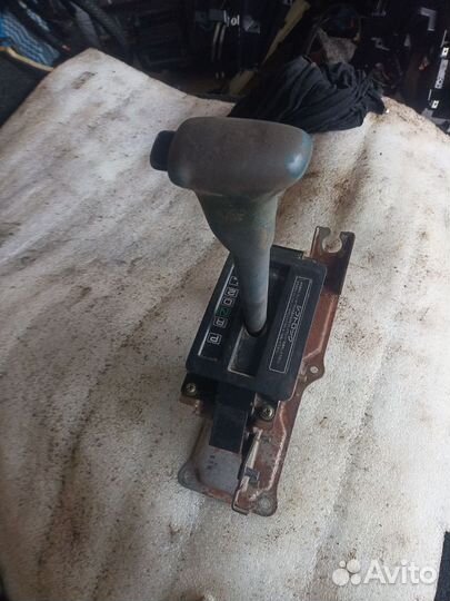 Селектор АКПП Mitsubishi Pajero 2 6G72 1995