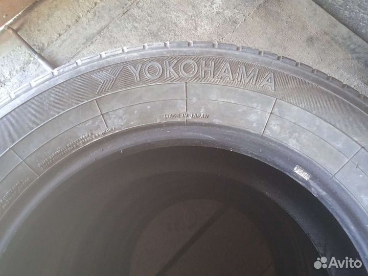Yokohama Aspec A349A 215/65 R16