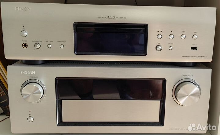 HI-END Ресивер Denon Avr-x4000