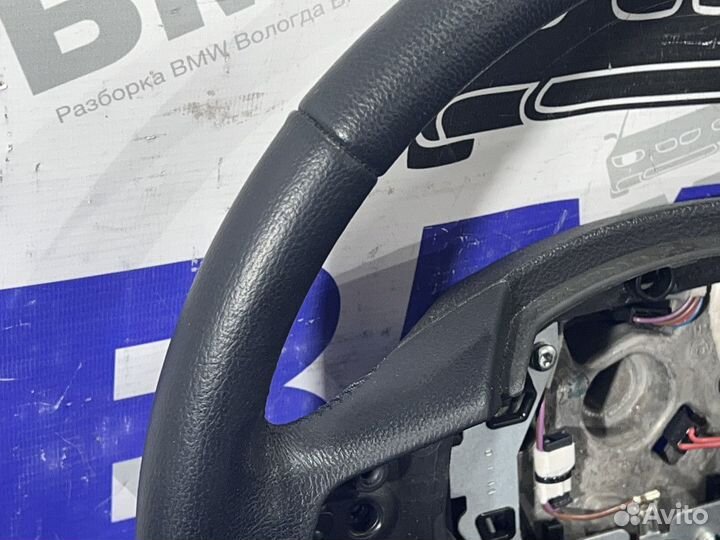 Сток Руль BMW F10, F07, F01 без обогрева