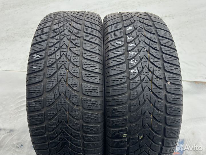 Dunlop SP Winter Sport 4D 205/55 R16 91H