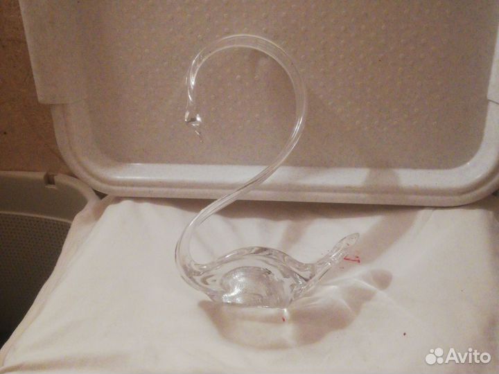 Сувенир лебедь 150 ру