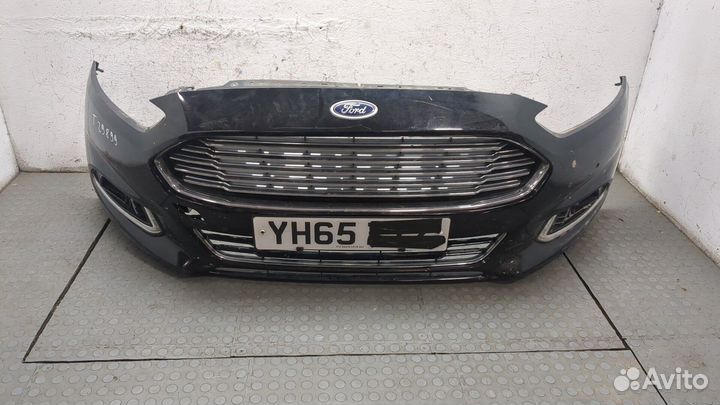Бампер Ford Mondeo 5 2015, 2015