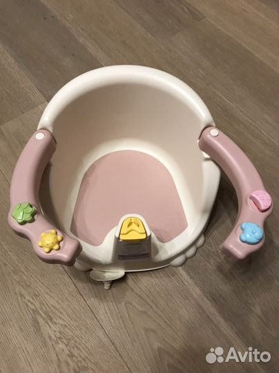 Стульчик для купания kidfinity