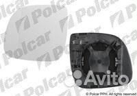 Вклад зеркала внешнего правый для audi Q5 (8R) 06.12-09.16