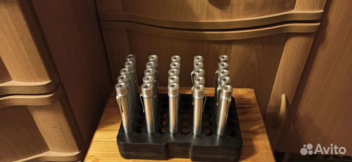 25 штук не прошедших поверку дозиметров дкп-50А