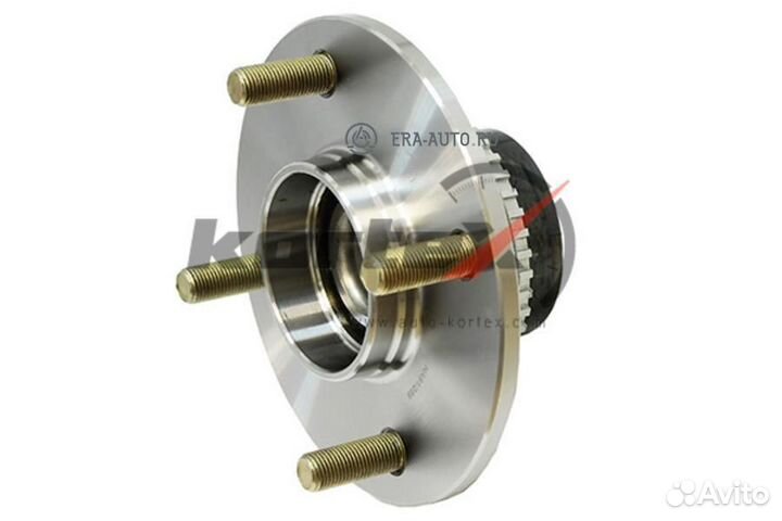 Kortex KHB4427STD Ступица с подшипником задн. с ко