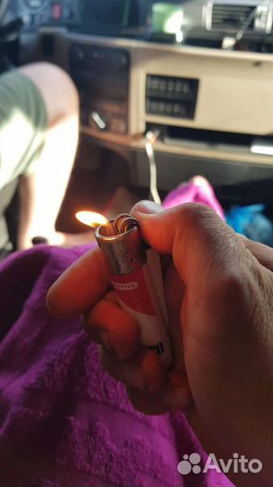 Раритет clipper