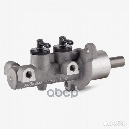 Цилиндр тормозной главный ваз 21214 HF244105 hofer