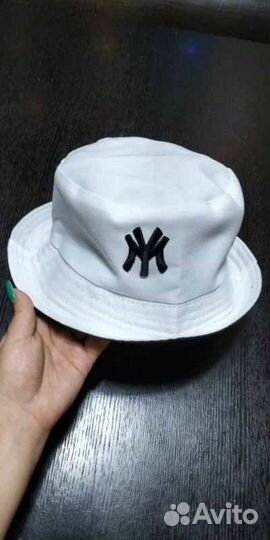 Панама унисекс двухсторонняя. 2 в 1й