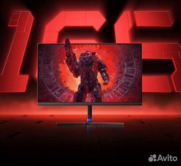 Монитор xiaomi redmi gaming monitor g24 black