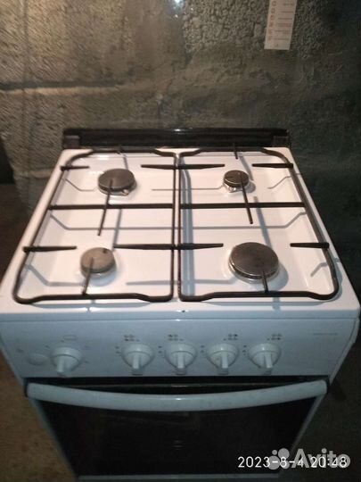 Газовая плита дарина