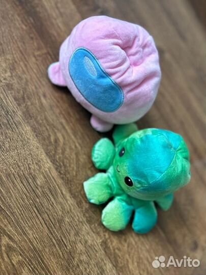 Мягкие игрушки (все за 550)