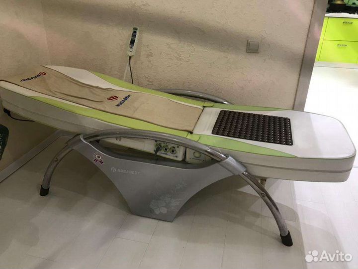Массажная кровать nuga best NM 5000