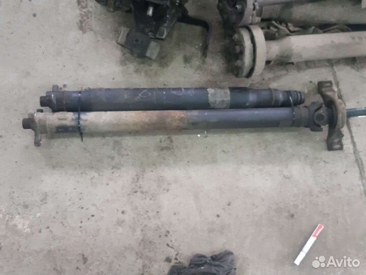 Карданный вал Mercedes W220