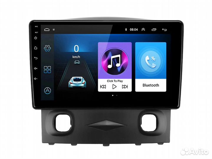 Магнитола Ford Escape / Mazda Tribute