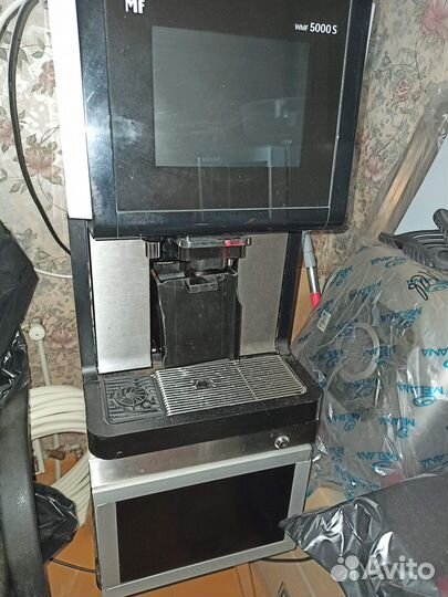 Кофемашина WMF5000s