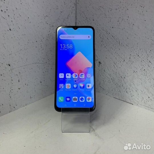 TECNO Spark 8C, 4/64 ГБ