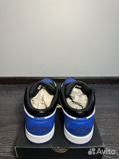 Кроссовки Nike Air Jordan 1 Low 