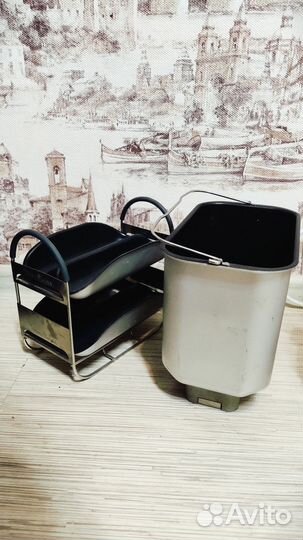 Хлебопечка moulinex