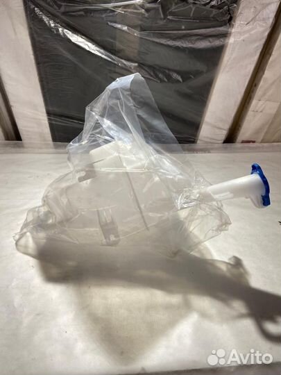 Бачок омывателя Solaris/Rio 3 10-17