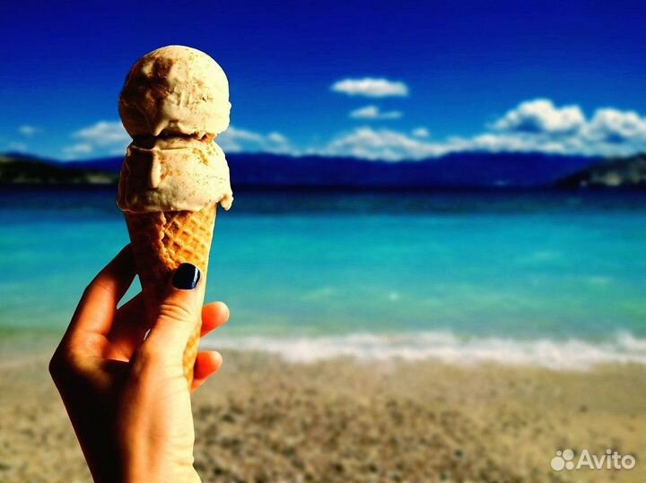 Продаём готовый бизнес Ice Peaks