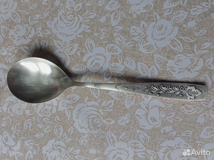 Мельхиоровые ложки