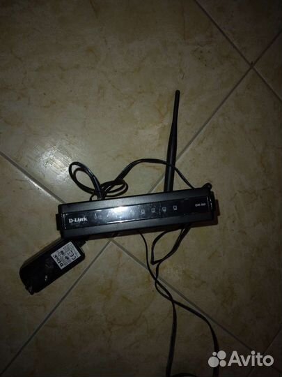 Вай фай роутер