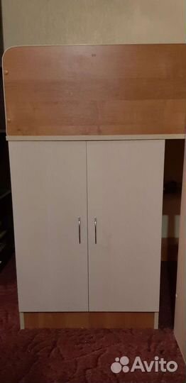 Детская кровать бу