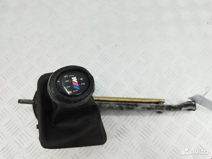 Кулиса кпп для BMW 3-Series (E46) 25117527256