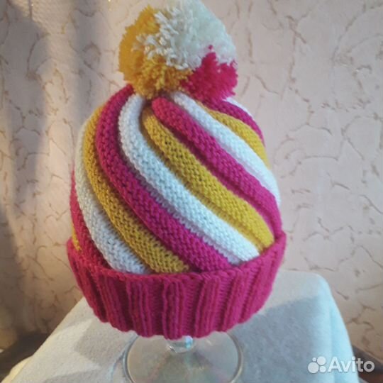 Детский трикотаж ручной работы