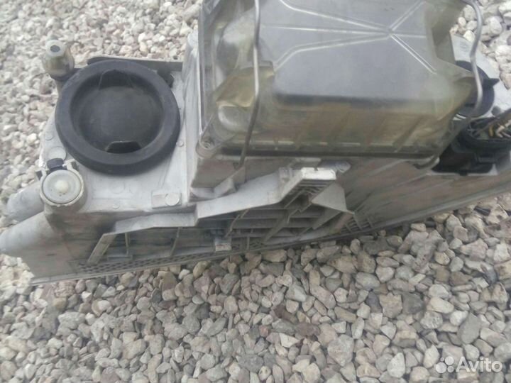 Skoda Octavia A5 фара правая дорейстайлинг