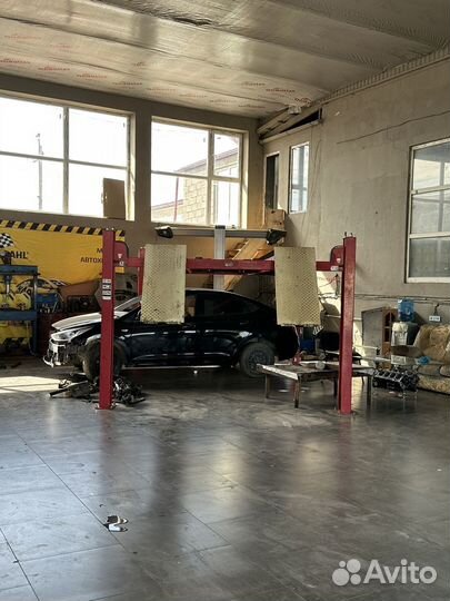 Автосервис