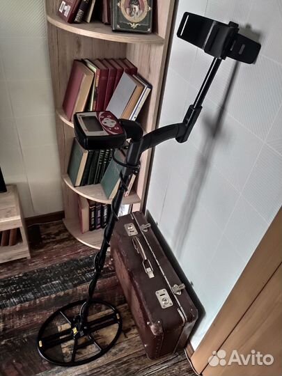 Minelab X-Terra 505 с 3-х частотной катушкой