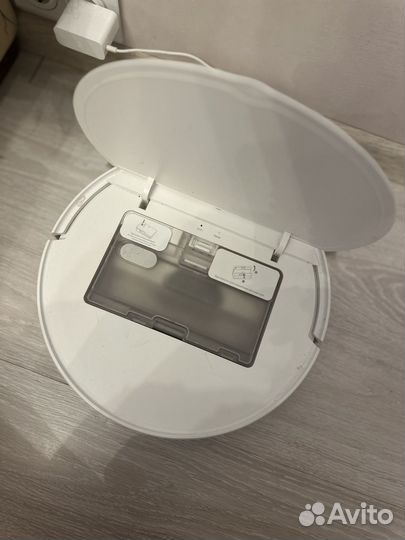 Робот пылесос xiaomi mi robot vacuum mop