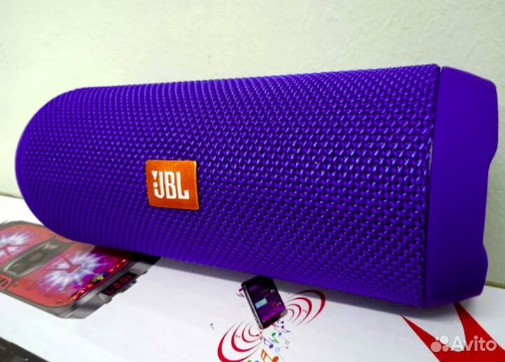 Колонка JBL Flip 4