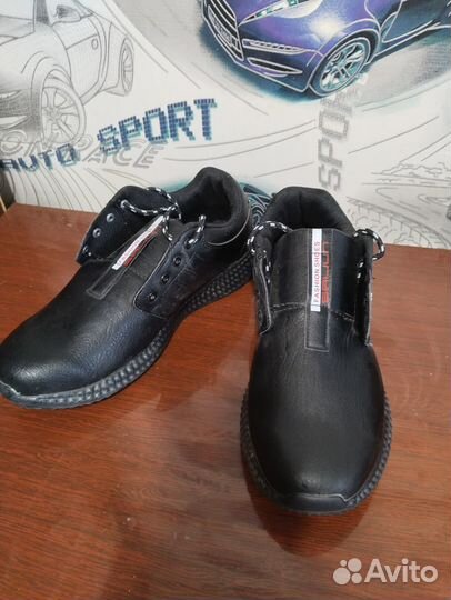 Ботинки мужские новые