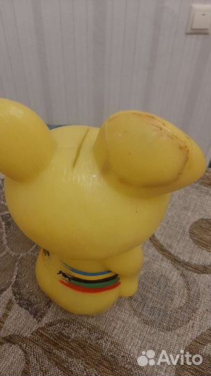 Игрушки СССР