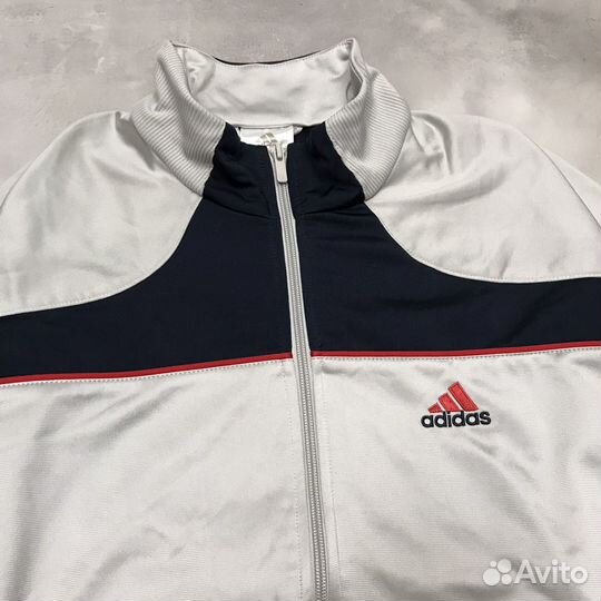 Олимпийка Adidas vintage оригинал M/L